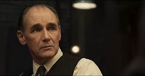 The Outfit review – Mark Rylance’s mob tailor makes the cut
