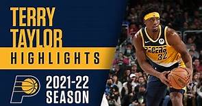 Terry Taylor 2021-22 Highlights | Indiana Pacers