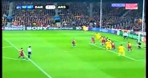 Barcelona vs Arsenal 3-1 Champions League HIGHLIGHTS 2010-2011 - [3/8/2011]