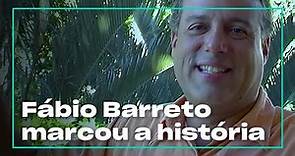 Fábio Barreto um cineasta inesquecível | Cinejornal