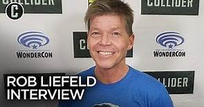 Rob Liefeld Interview Major X