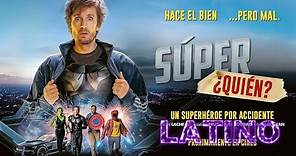 Superwho? / Súper ¿Quien? (2022) | Tráiler Oficial Doblado Español Latino