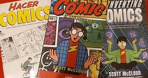 Trilogía del cómic de Scott McCloud