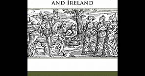 "Chronicles of England, Scotland, and Ireland" By Raphael Holinshed