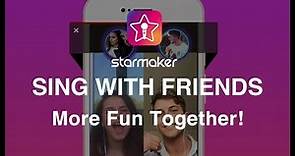 Download StarMaker update now on the Play Store!