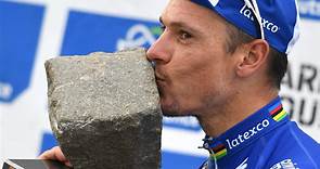 Philippe Gilbert dans Cycling Show : "(Gagner) Roubaix reste plus grand" que le Tour des Flandres