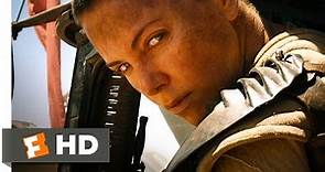 Mad Max: Fury Road - Desert Battle Scene (9/10) | Movieclips