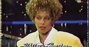 Whitney Houston - Full Interview (1991)