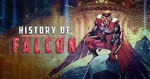 History of The Falcon