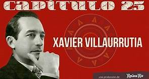 Xavier Villaurrutia - Biografía corta y poesía.