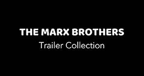 THE MARX BROTHERS TRAILER COLLECTION