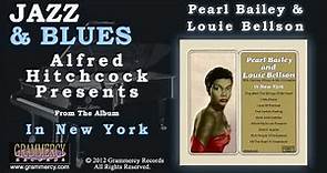 Pearl Bailey & Louie Bellson - Alfred Hitchcock Presents