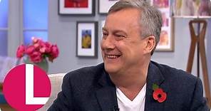 Stephen Tompkinson On 20 Years Since Brassed Off And DCI Banks | Lorraine