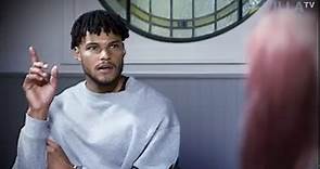 WORLD MENTAL HEALTH DAY: TYRONE MINGS TALKS WELLBEING WITH FOUNDATION