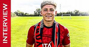 🎤 The First Interview | Aiden Marsh signs for York City on loan