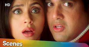 Govinda Superhit Scenes from Kunwara [2000] Urmila Matondkar | Best Bollywood Comedy Movie