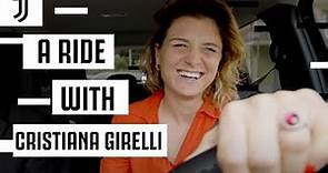 A Ride With Cristiana Girelli! | Drive-a-Long Chat With The #QueenOfGoals | Powered By Jeep