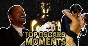 The most memorable Oscars moments: Which is your favourite?