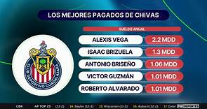 El salario de Alexis Vega impide que otro equipo lo tome | Punto Final