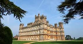 How to Visit Highclere Castle, the Real-Life Downton Abbey