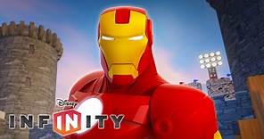 IRON MAN - Giochi di Supereroi in Italiano - Disney Infinity 2.0