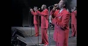 The Stylistics Live in Concert