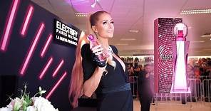 Paris Hilton's 25th Fragrance "ELECTRIFY" Mexico Press Tour Highlights