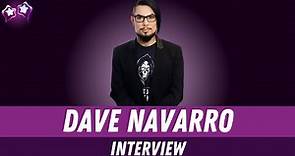 Dave Navarro & Todd Newman Interview on Mourning Son | Jane's Addiction