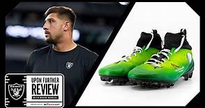 My Cause My Cleats With Austin Hooper | Raiders | NFL