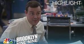 Brooklyn Nine-Nine - Charles' Birthday Plans for Rosa (Episode Highlight)