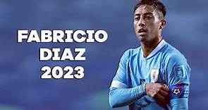 Fabricio Díaz ► Amazing Skills, Goals & Tackles | 2023 ᴴᴰ