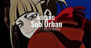 INFERNO - Bella Poarch & Sub Urban || AMV Himiko Toga || Sub Español