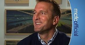 NYCFC EXCLUSIVE Jason Kreis talks about his move to Manchester