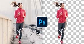 How To Remove a Background In Photoshop [For Beginners!]