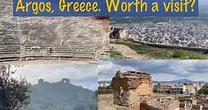 🇬🇷 Modern Argos, Greece. Should you visit?