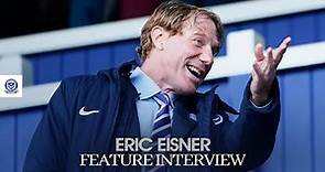 "It's All About Continual Progression" 🗣️ | Eric Eisner | Feature Interview