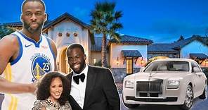 Draymond Green Wife, Cars, House, and Net Worth, Life Story, Bio