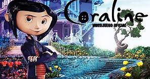 Coraline (2009) ESPAÑOL Juego Completo de la PELICULA Los mundos de Coraline
