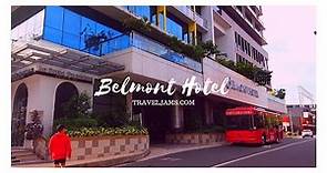 Inside Belmont Hotel Manila, a 4-Star Luxury Hotel Near the Airport