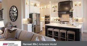 New Homes in Argyle, TX | Welcome to the Ambrosia Model