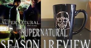 Supernatural Season 1 Review