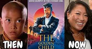 The Golden Child (1986 vs 2023) Cast: Then and Now [37 Years After]