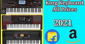 Korg Keyboard Price | 2022 | Korg Keyboard Price In India | Korg Keyboard Price List