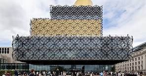 The Library of Birmingham - A People's Palace