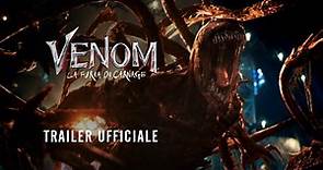 Venom: La Furia Di Carnage - Trailer ufficiale | In autunno al cinema