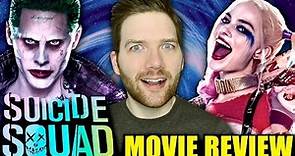 Suicide Squad - Movie Review