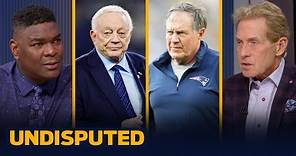 Cowboys may be Belichick’s only suitor: Should Jerry Jones hire former Pats HC? | NFL | UNDISPUTED
