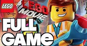The LEGO Movie Videogame - Complete Gameplay Walkthrough