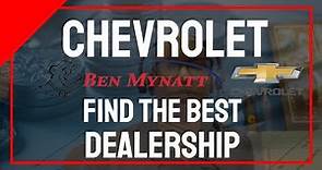 Chevrolet Dealership Near Me | Find the Best Chevrolet Dealerships in Your Area