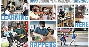 Welcome to the 2023-2024 School Year - DCPS Strong